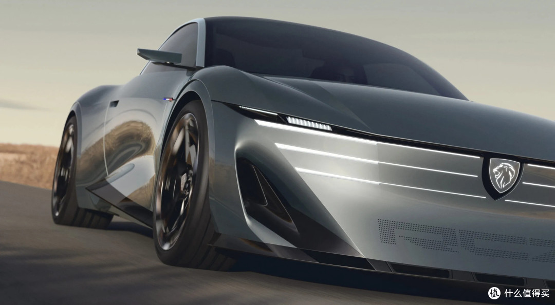 1000伏架构、固态电池,标致发布全新概念车RCZ Vision