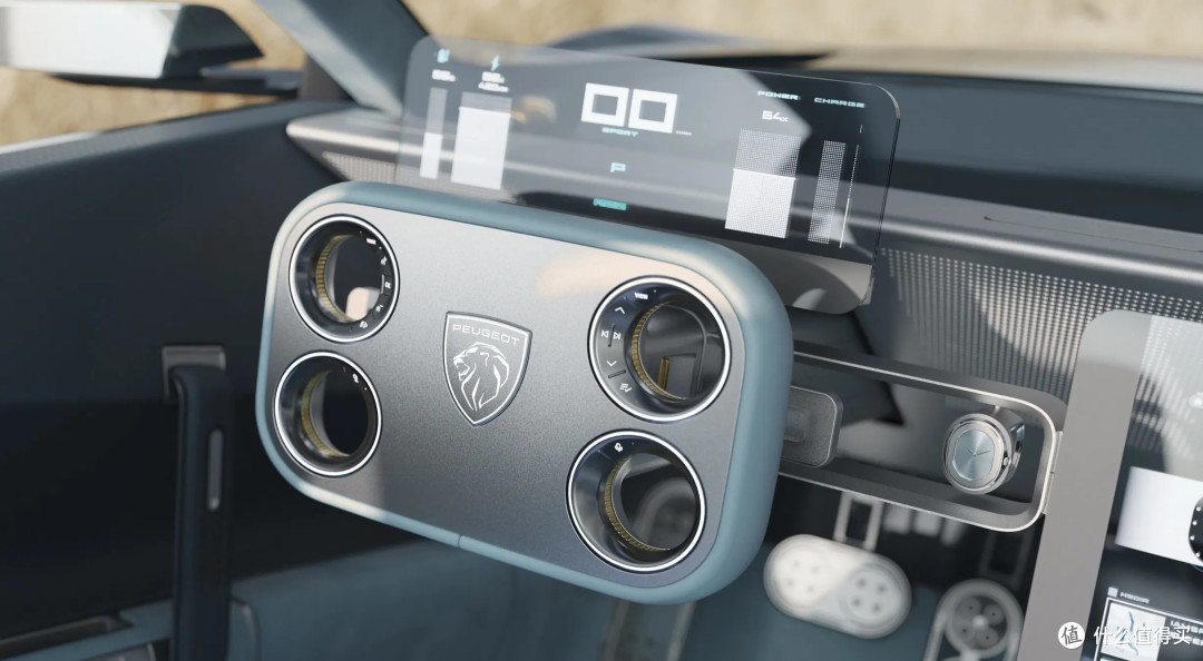 1000伏架构、固态电池,标致发布全新概念车RCZ Vision