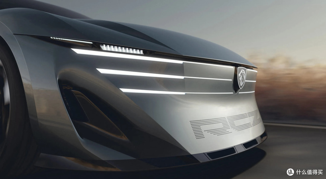 1000伏架构、固态电池,标致发布全新概念车RCZ Vision