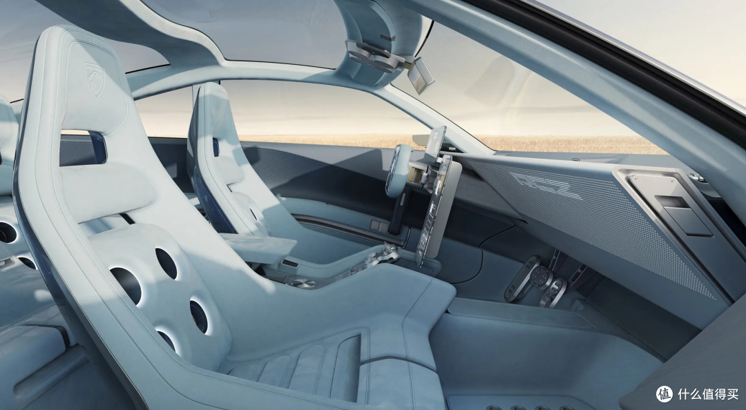 1000伏架构、固态电池,标致发布全新概念车RCZ Vision