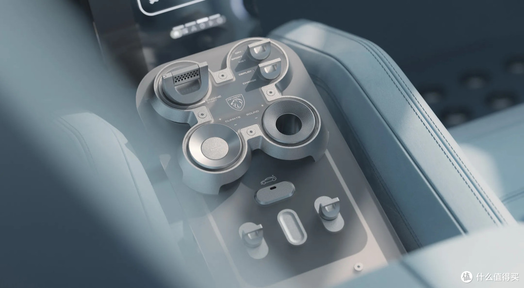 1000伏架构、固态电池,标致发布全新概念车RCZ Vision