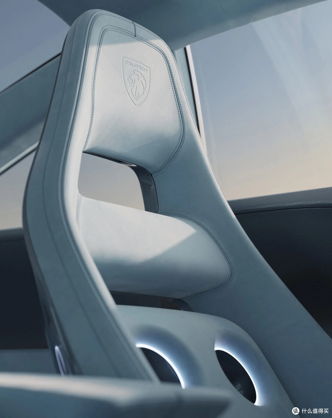 1000伏架构、固态电池,标致发布全新概念车RCZ Vision