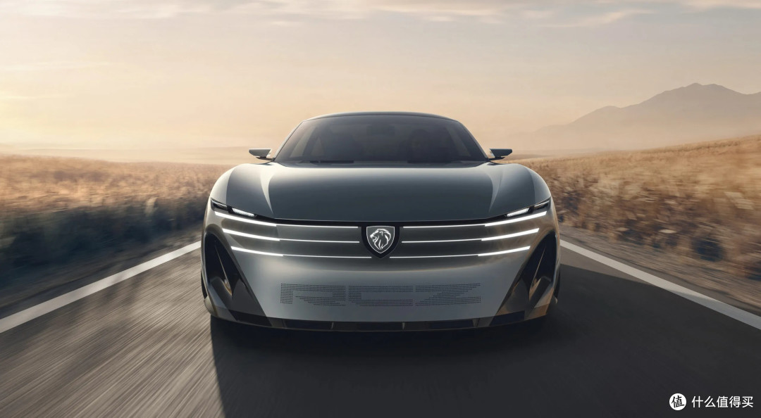 1000伏架构、固态电池,标致发布全新概念车RCZ Vision