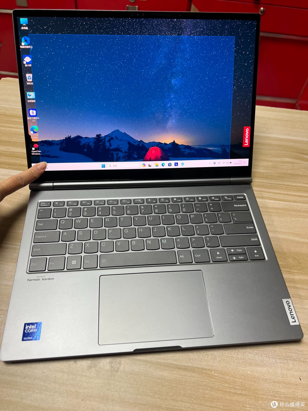 ThinkBook双系统本5500元,官方单卖平板5999