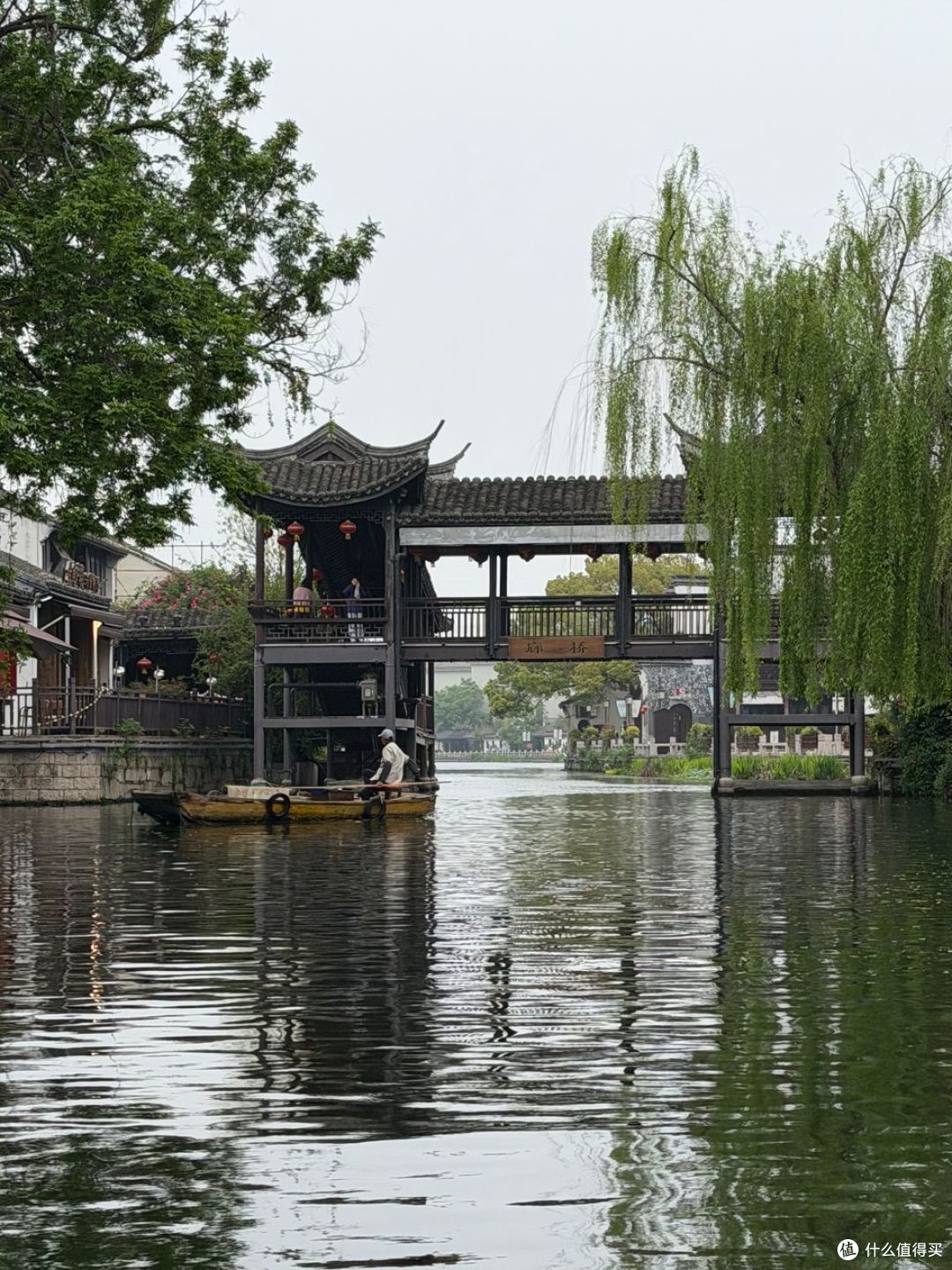 全国内湖第一大岛在哪？苏州这座4308米的大桥通向它