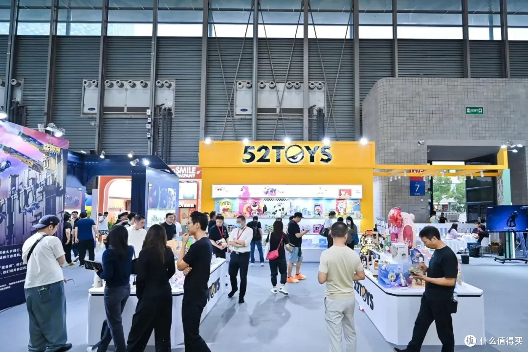 全球玩具人集结!CTE潮玩“新”意来袭,解锁2027爆款密码