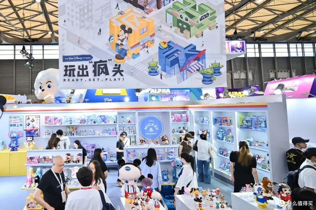 全球玩具人集结!CTE潮玩“新”意来袭,解锁2027爆款密码