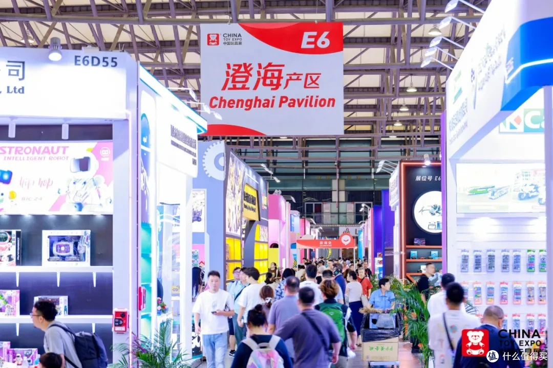 2025CTE中国玩具展&潮玩展现场