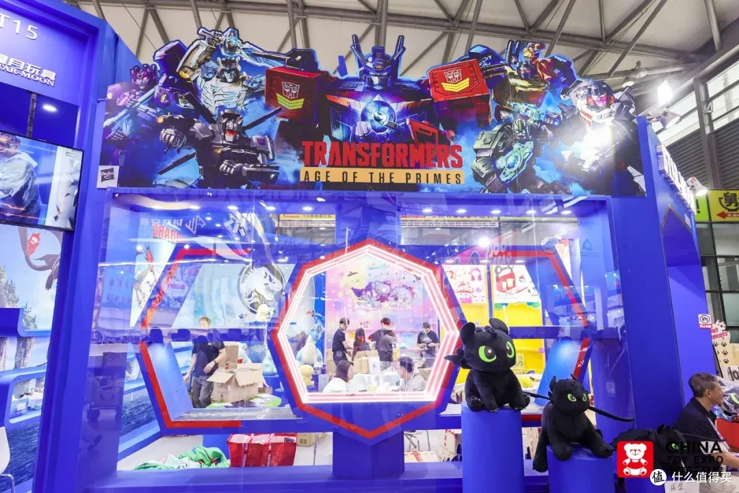 2025CTE中国玩具展&潮玩展现场