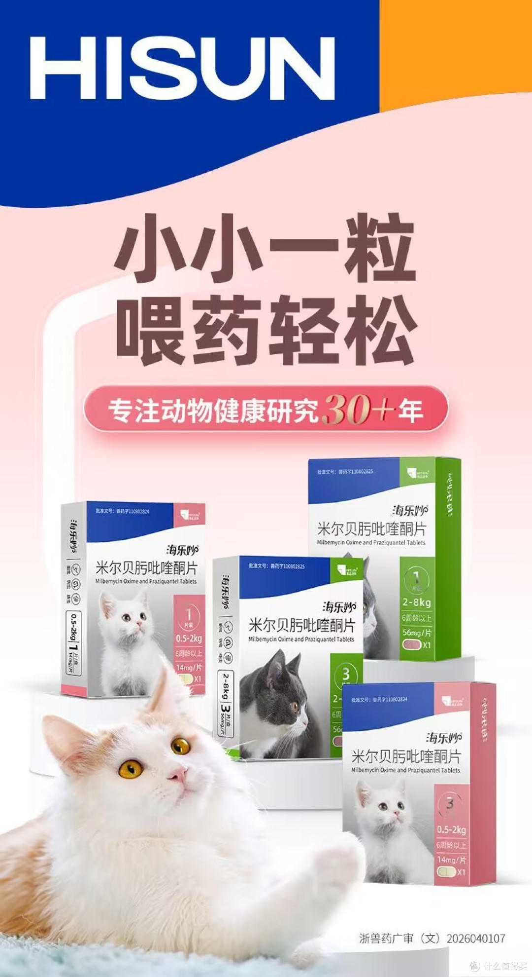 养猫家庭驱虫天花板组合✨