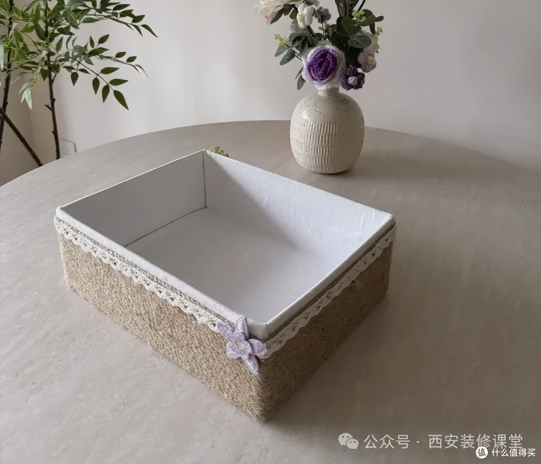 21个不用花钱的收纳，原本扔掉的材料全用上了