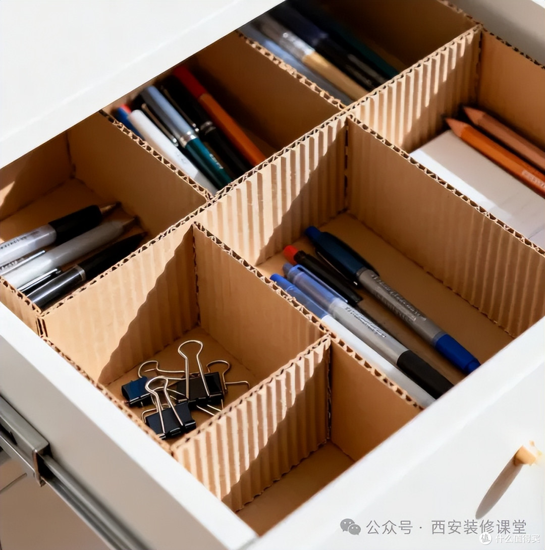 21个不用花钱的收纳，原本扔掉的材料全用上了