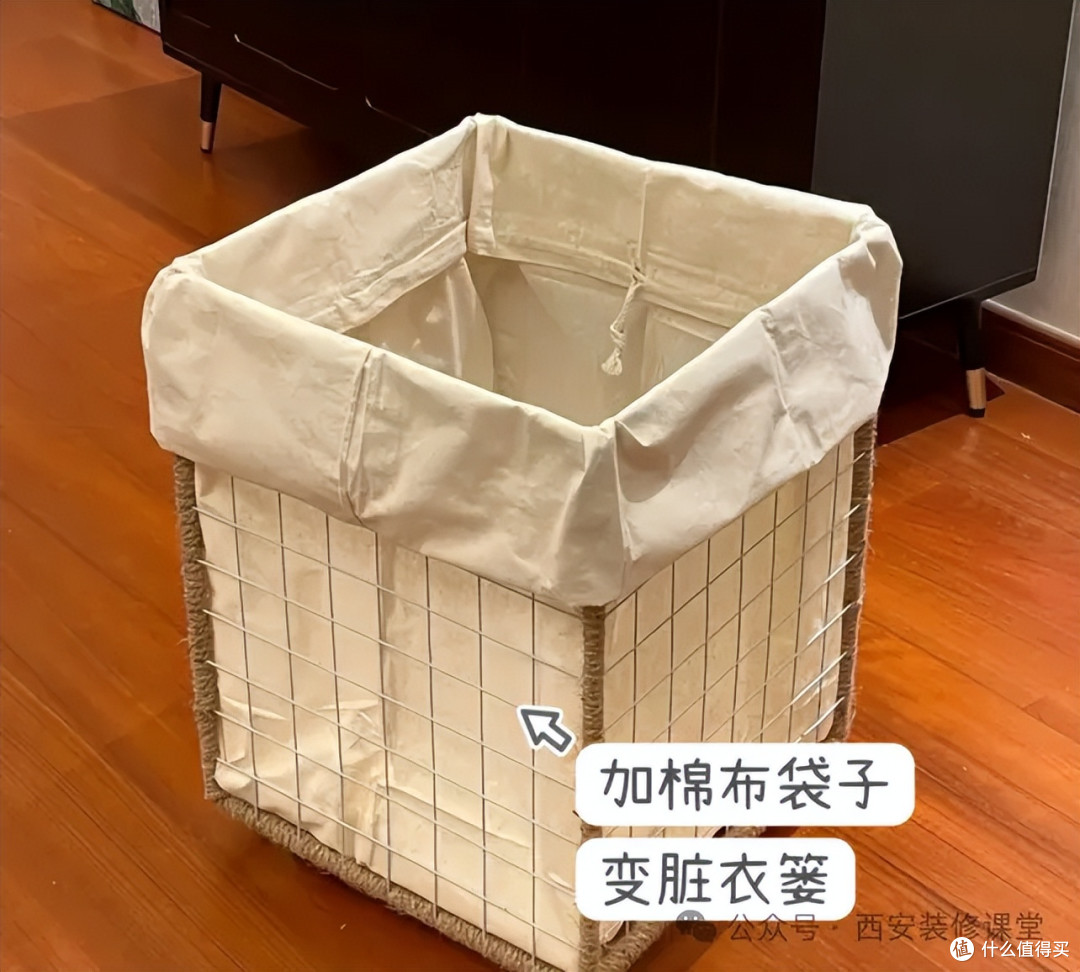 21个不用花钱的收纳，原本扔掉的材料全用上了