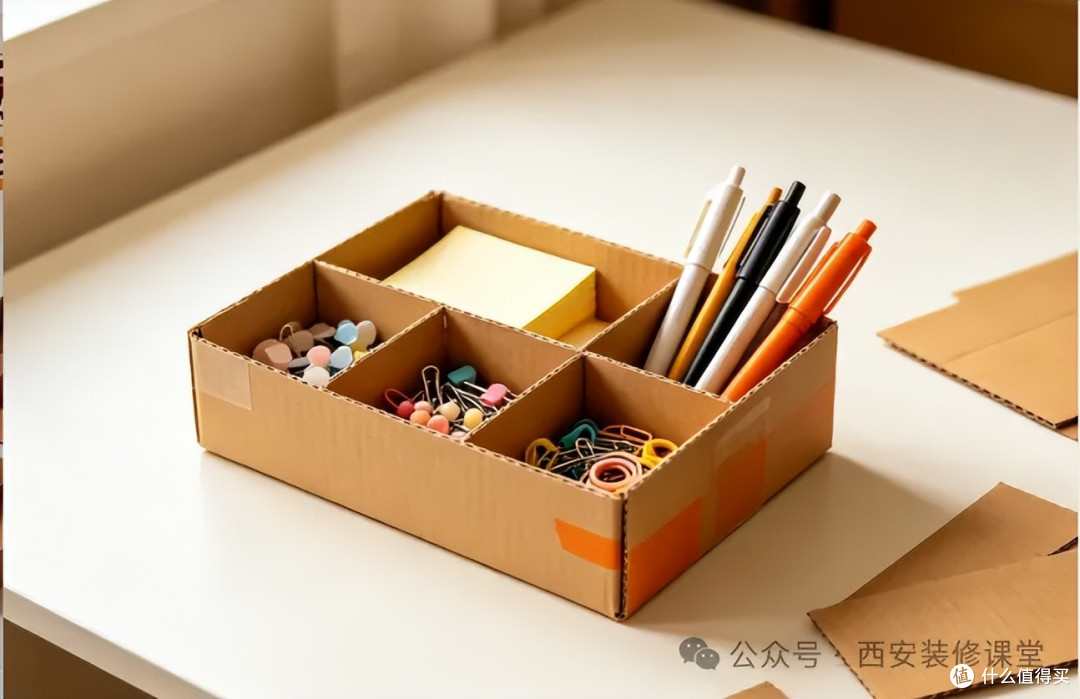 21个不用花钱的收纳，原本扔掉的材料全用上了