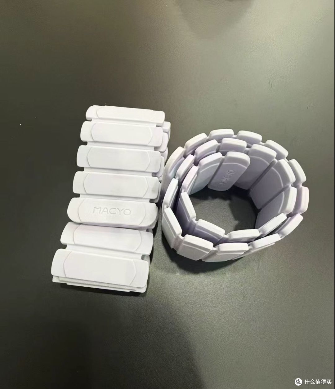 磁吸负重手环脚环，硅胶手脚通用重力负重带🏃