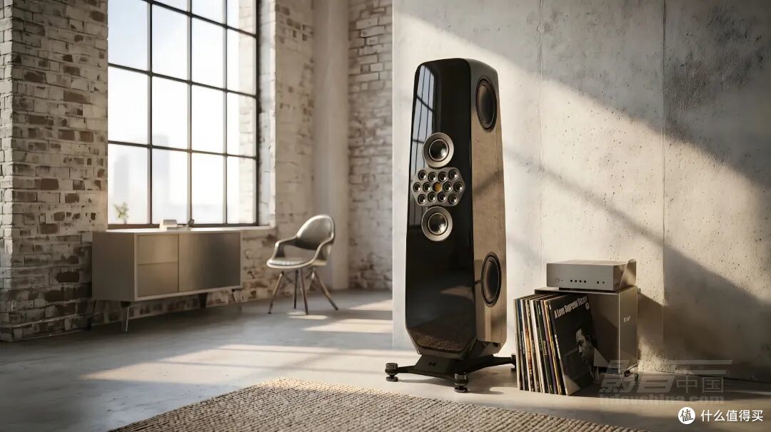 ELAC最新旗舰Concentro L 809