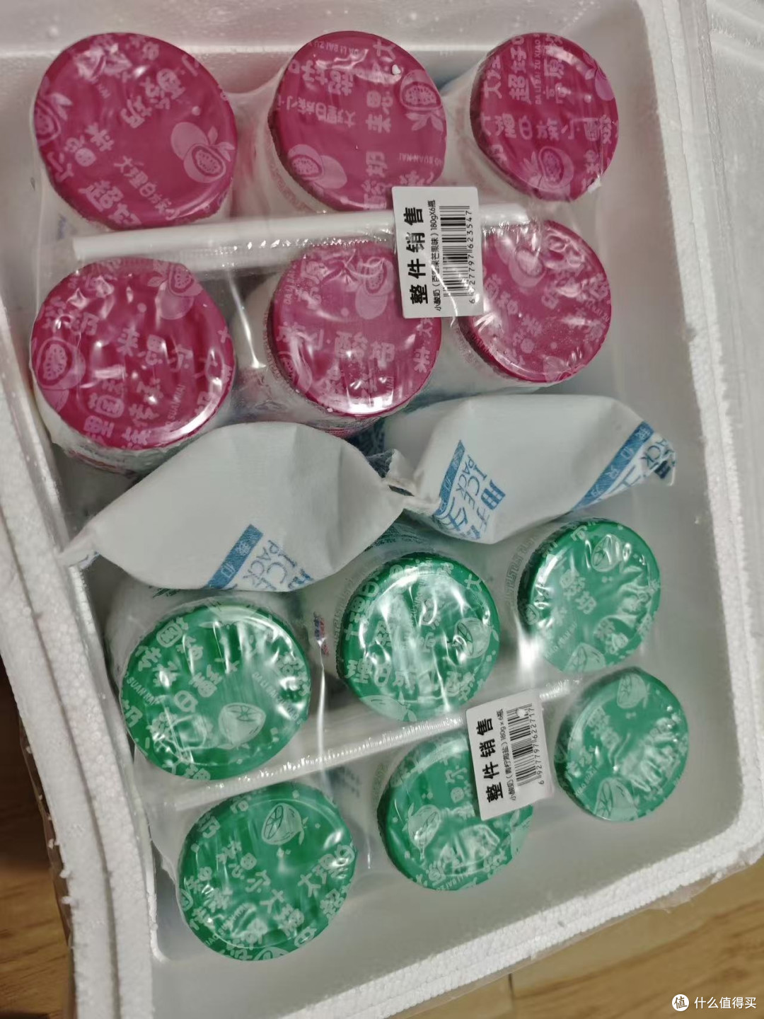 云南大理儿童早餐小酸奶180g整箱推荐