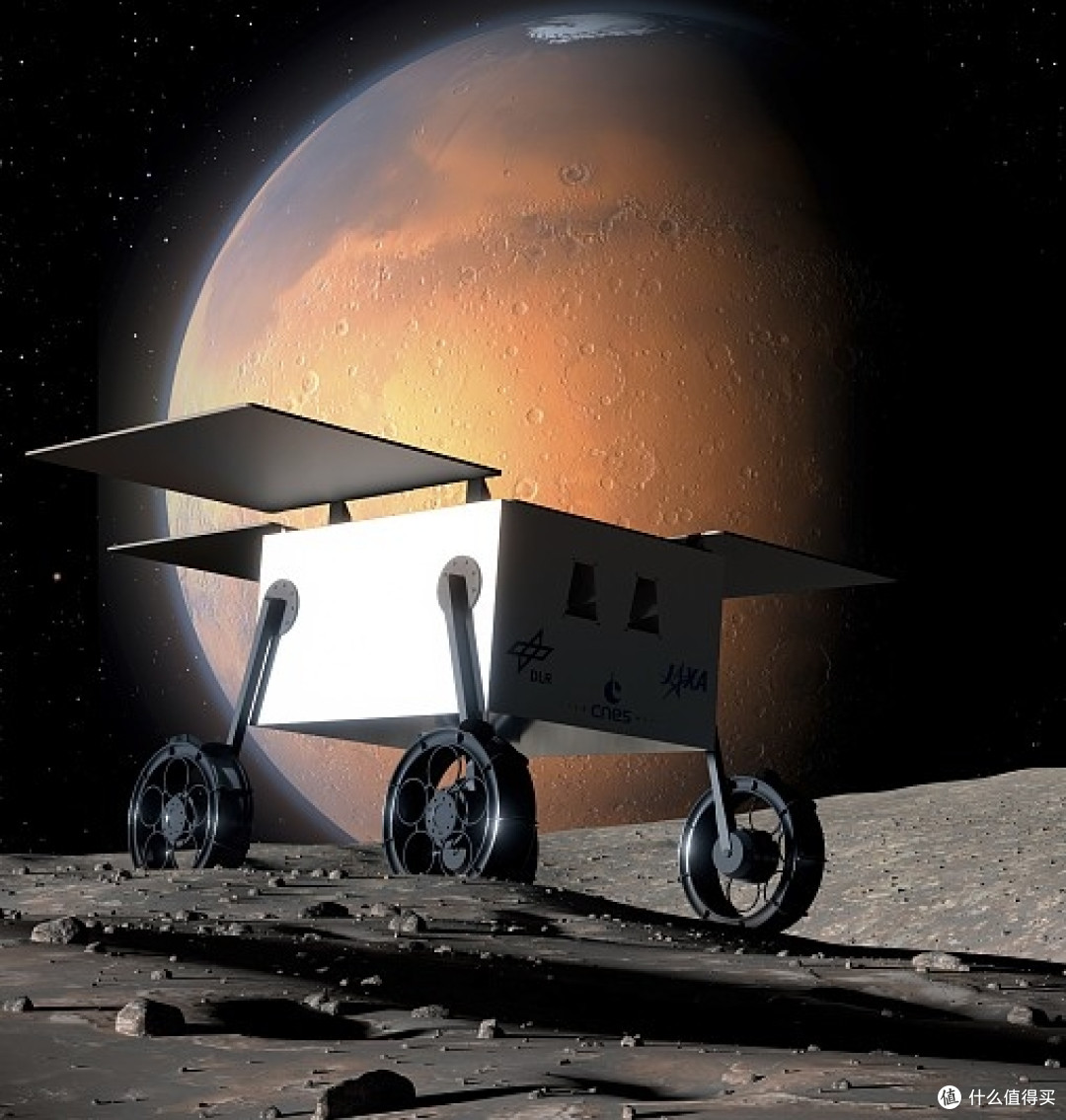 日本要赶在中美之前去火星系挖土，其MMX探测器本月20号出发