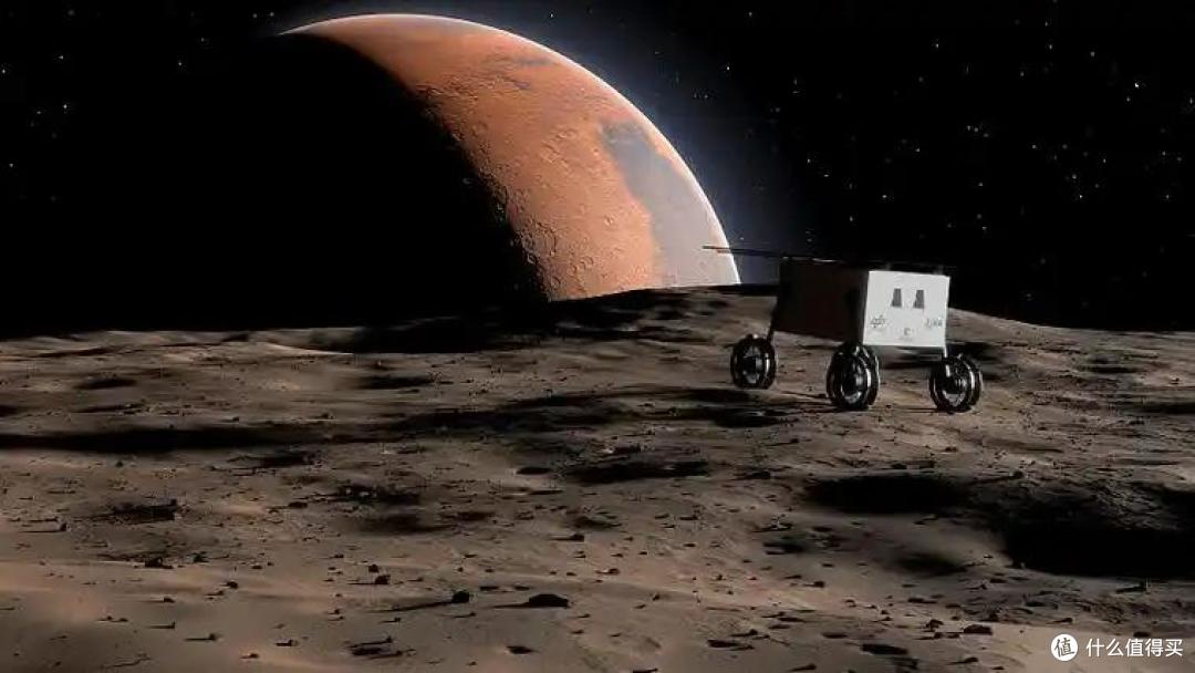 日本要赶在中美之前去火星系挖土，其MMX探测器本月20号出发