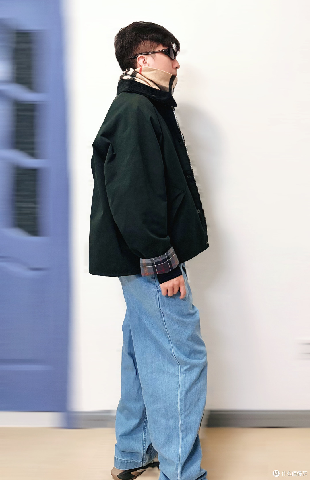 中产标配?Barbour 到底好不好穿?Transport夹克实测~