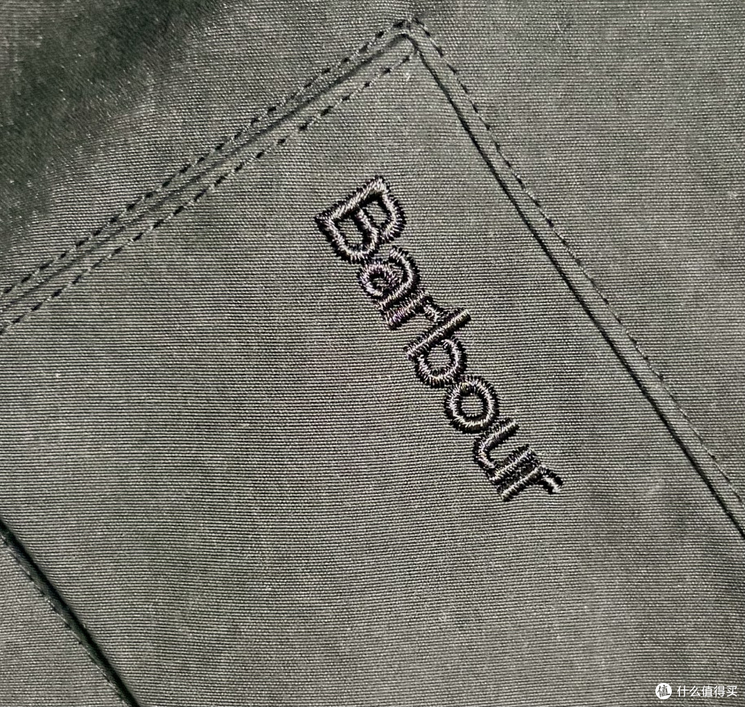 中产标配?Barbour 到底好不好穿?Transport夹克实测~