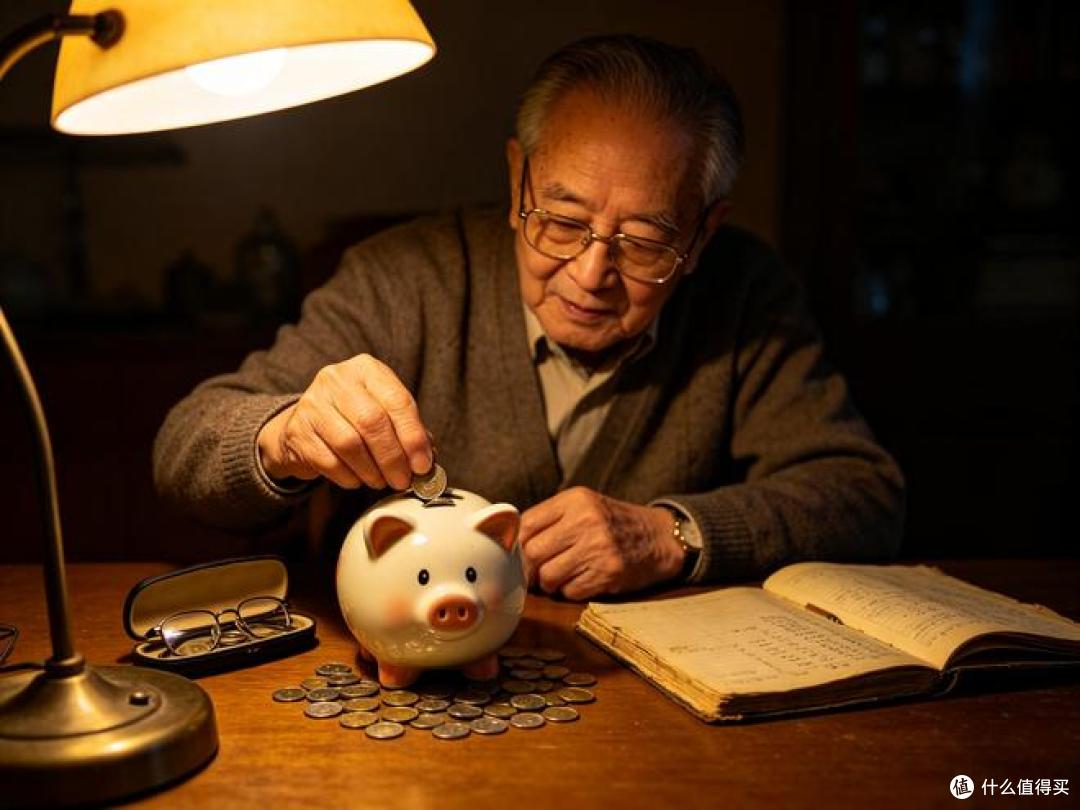 攒下的,才是自己的日子、手艺和人情,都是一点点攒出来的