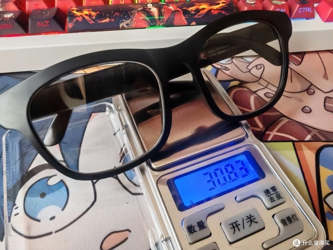 你还在用耳机听歌?我用眼镜听歌啦!