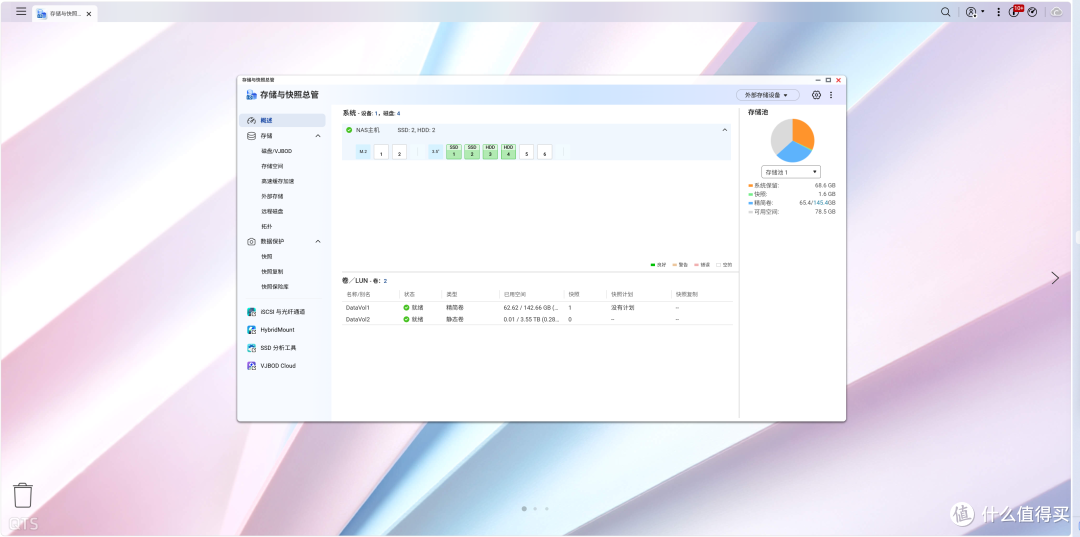 QTS 6.1+QuONE，威联通新一代软件集中升级，体验到底如何？