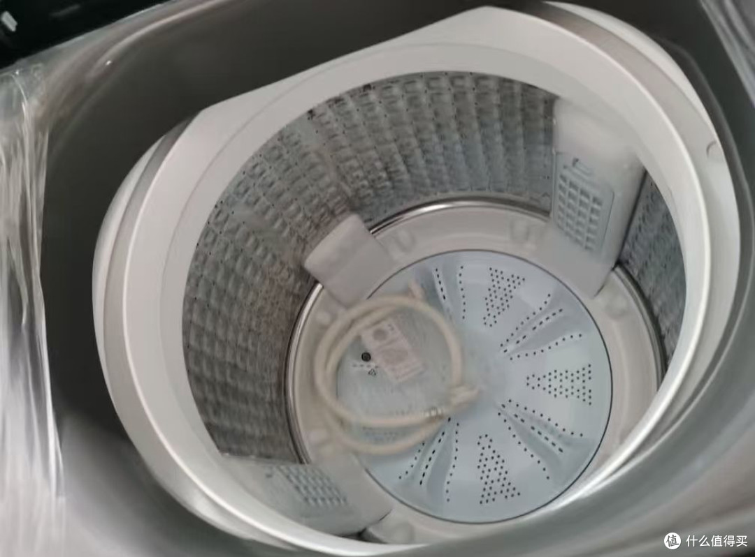 租房党闭眼入:海尔 10KG 超净洗波轮 XQB100-Z619 使用记