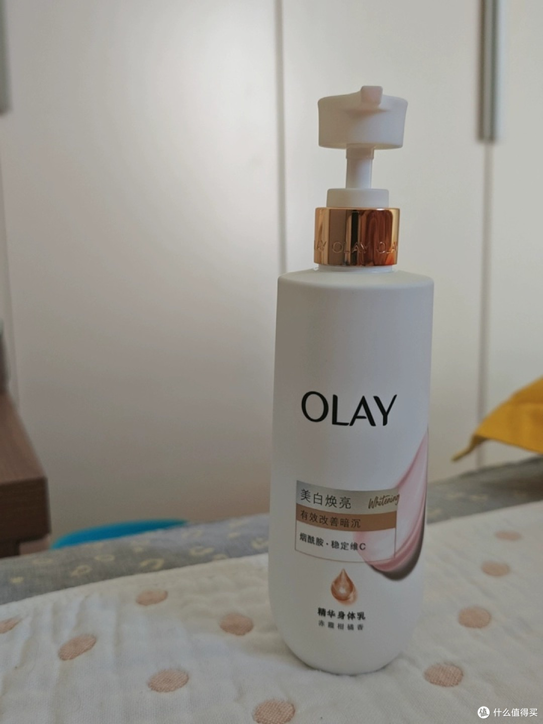 超白瓶身体乳留香和肤感怎么样