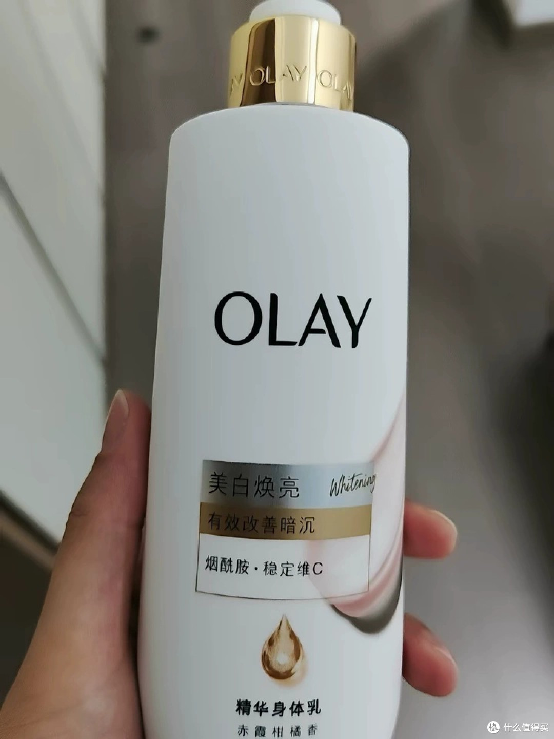 超白瓶身体乳留香和肤感怎么样