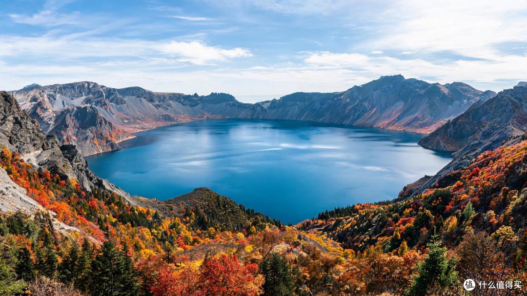 长白山的秋天只有两周:一座山装下四季