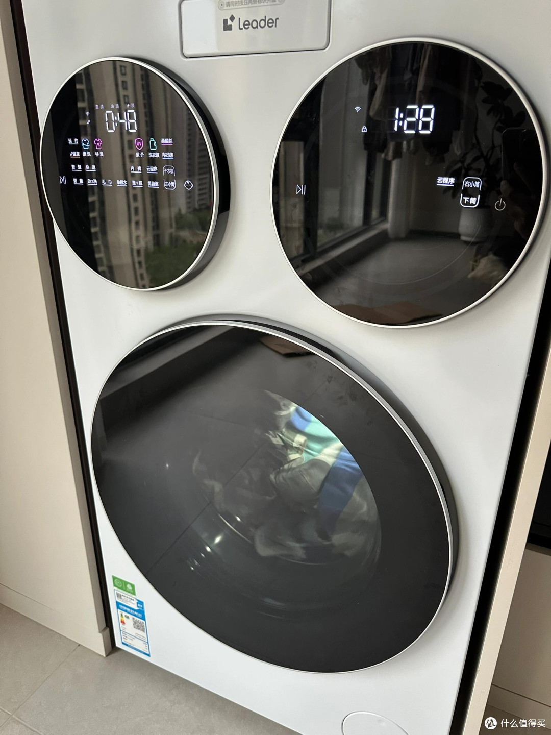 统帅三筒洗衣机实测体验与局限