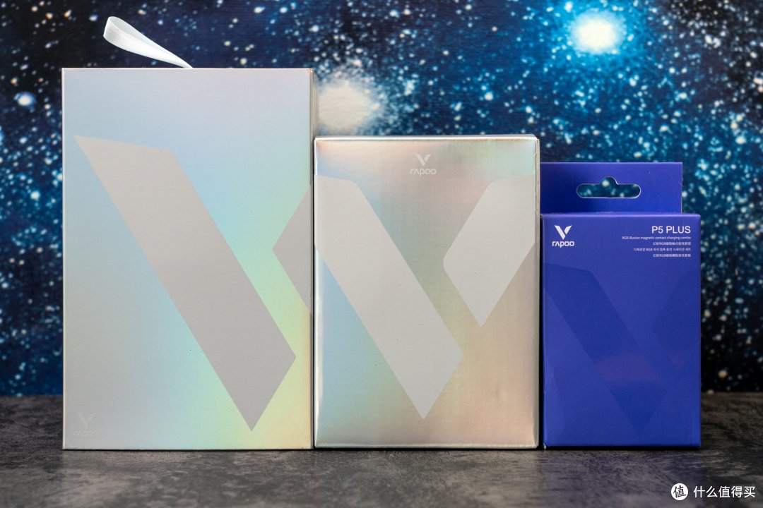 雷柏VT3与VT3s V2系列该怎么选?上手实测后有了答案