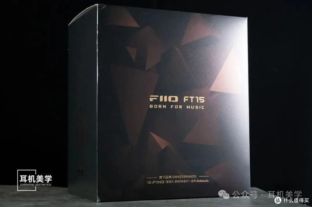 飞傲FT15——一款低投入、高回报的平板振膜大耳