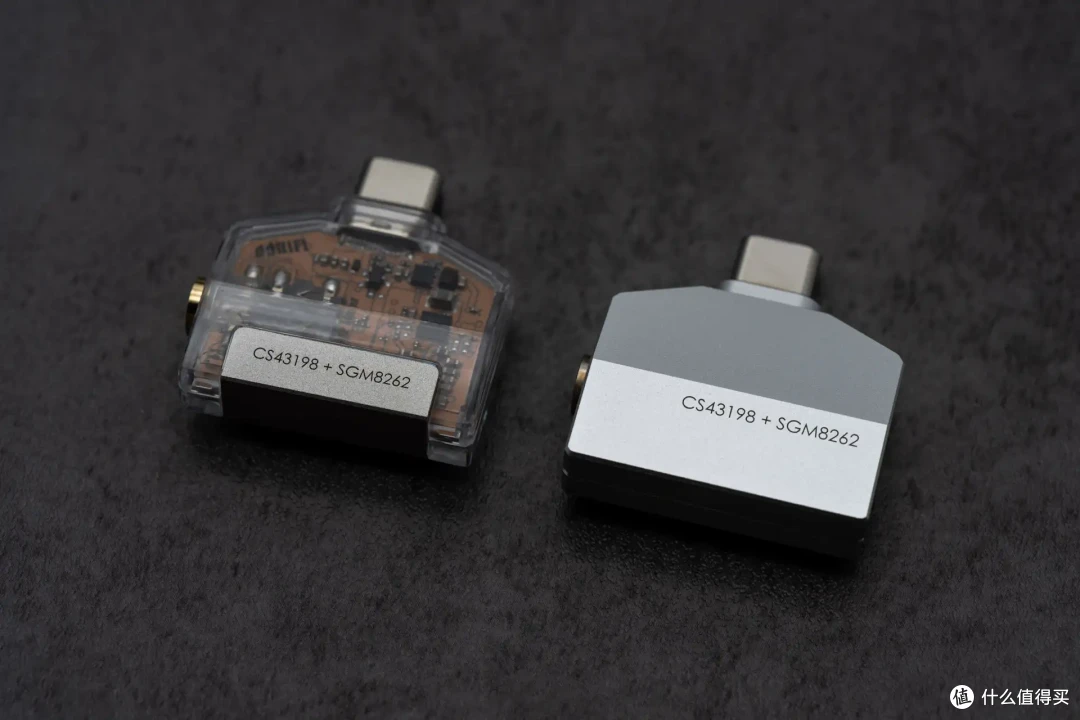 聊ddHiFi新款TC35、DJ44Air/AL:透明轻量HiFi范