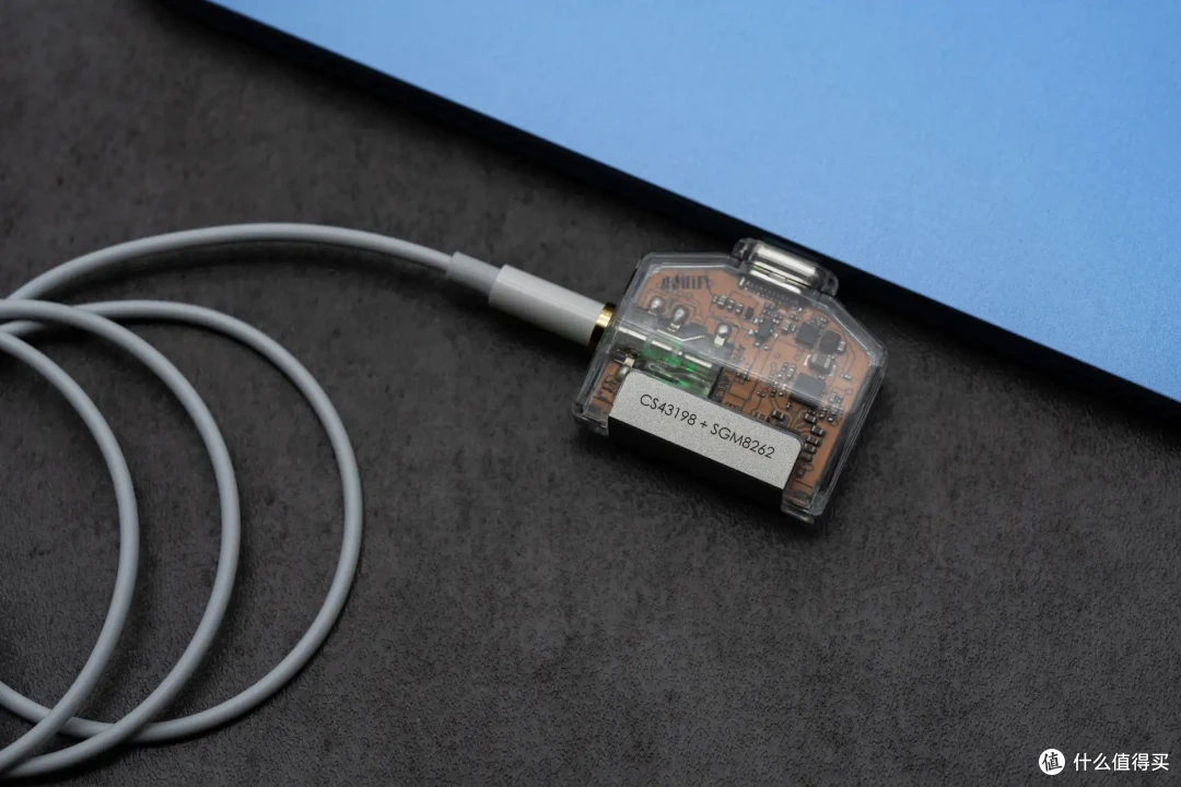 聊ddHiFi新款TC35、DJ44Air/AL:透明轻量HiFi范