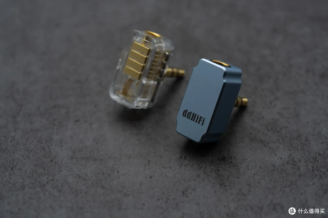 聊ddHiFi新款TC35、DJ44Air/AL:透明轻量HiFi范