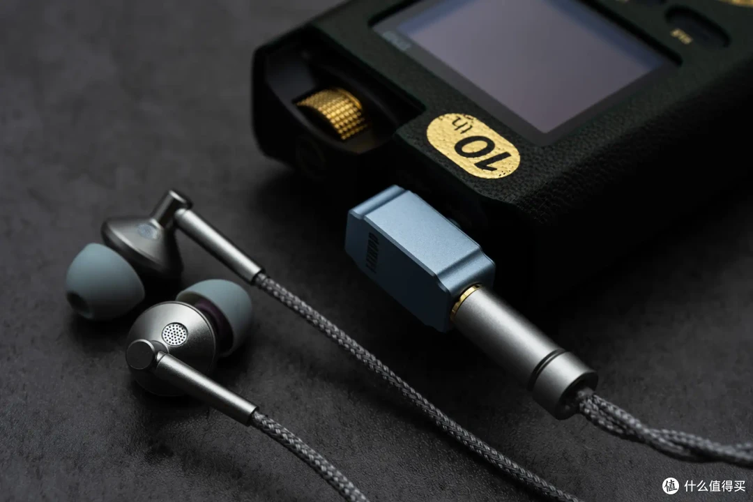聊ddHiFi新款TC35、DJ44Air/AL:透明轻量HiFi范