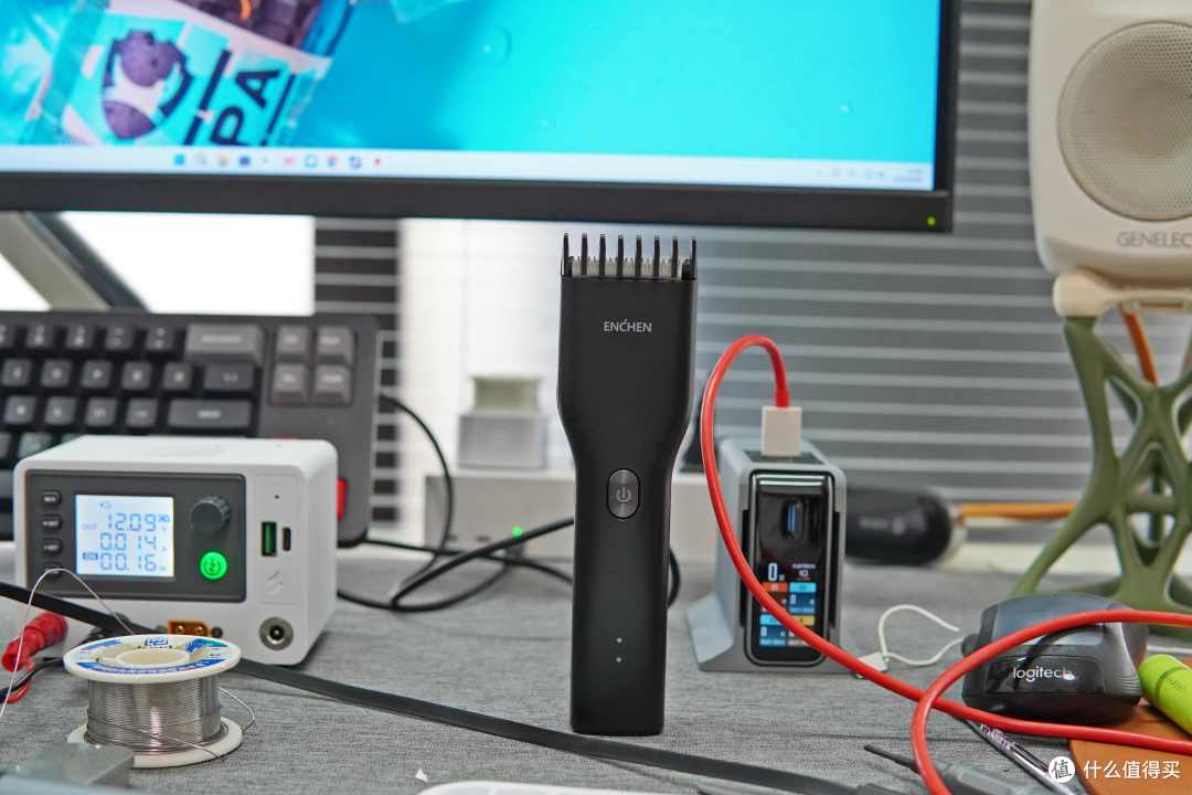 映趣理发器维修:内置电池的产品,80%以上的故障都源于电池