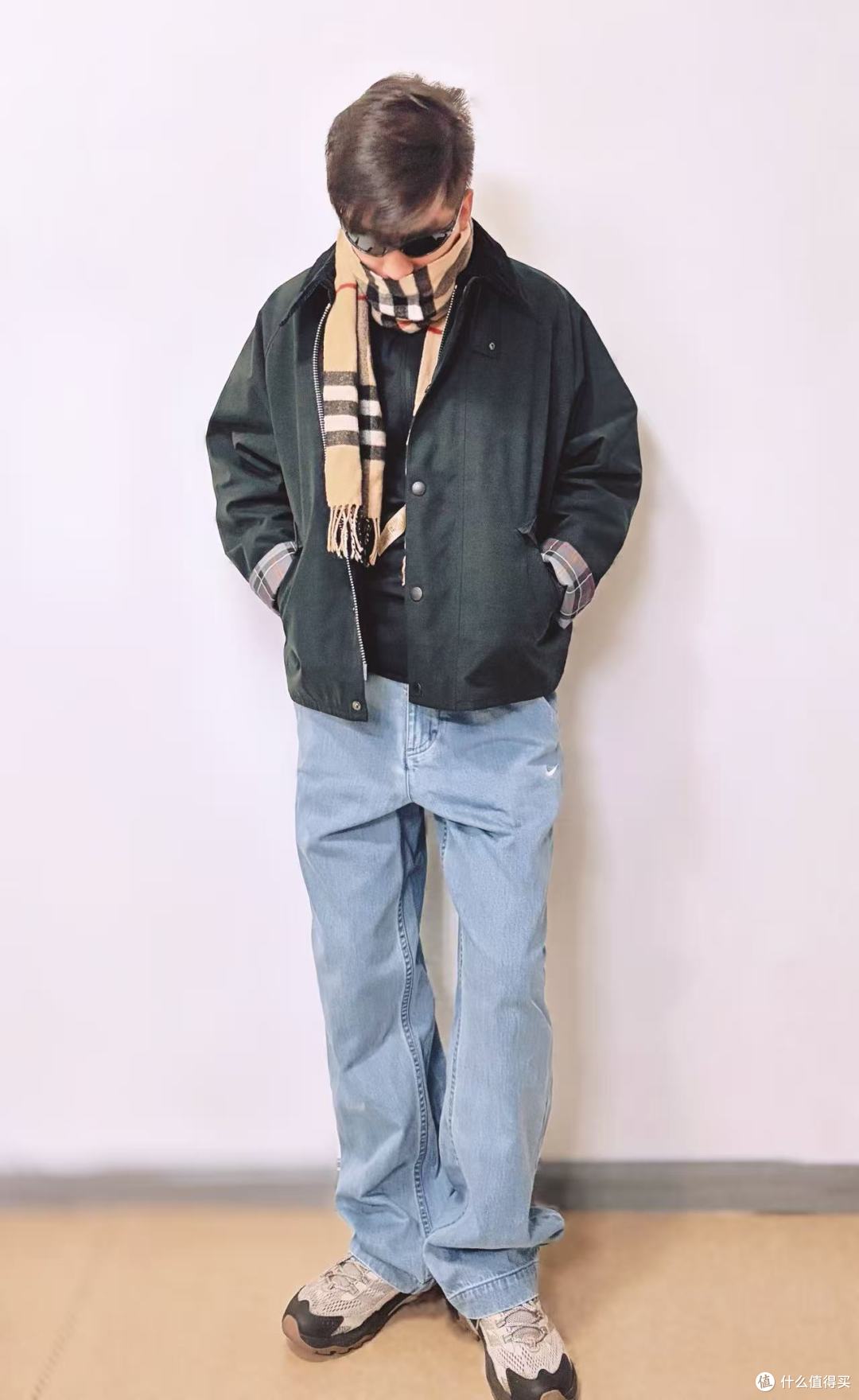中产标配?Barbour 到底好不好穿?Transport夹克实测~