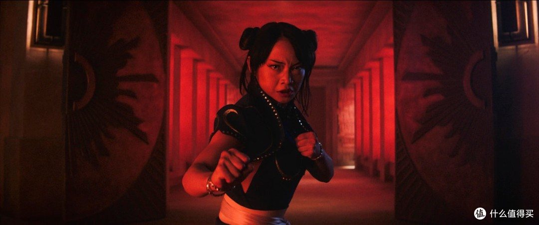 《街头霸王》真人版开分了：香港提前一天看，但内地还没有档期