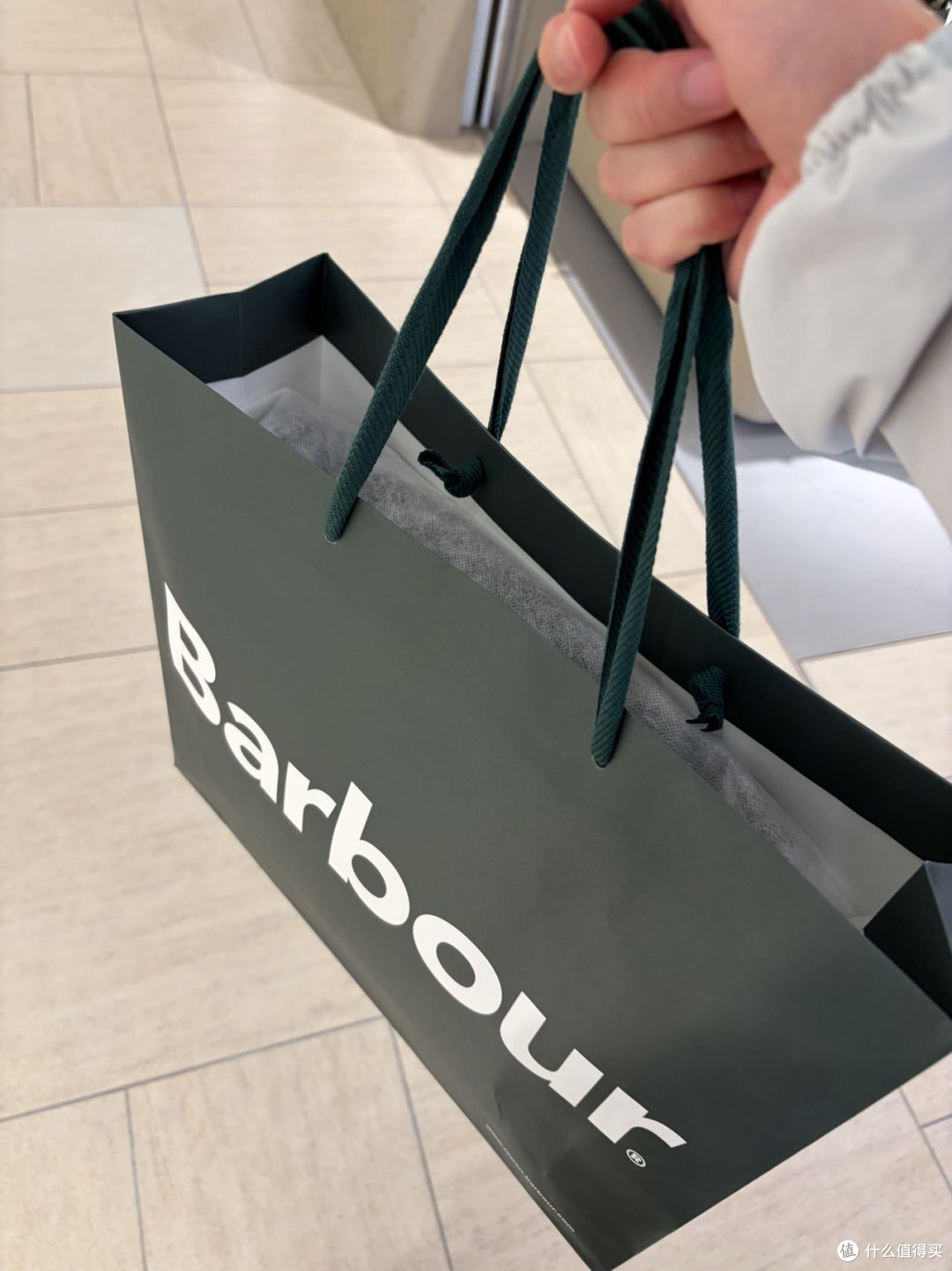 中产标配?Barbour 到底好不好穿?Transport夹克实测~
