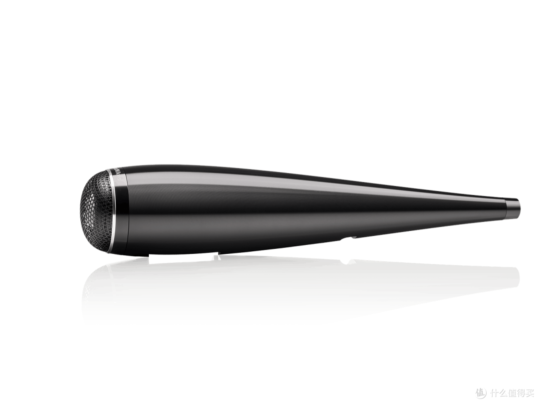 Black 801 D5 top speaker