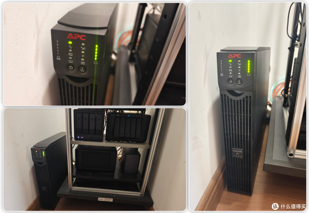 十几万元硬盘保命方案!全新UPS七千多,我300修好 APC RT2000XL