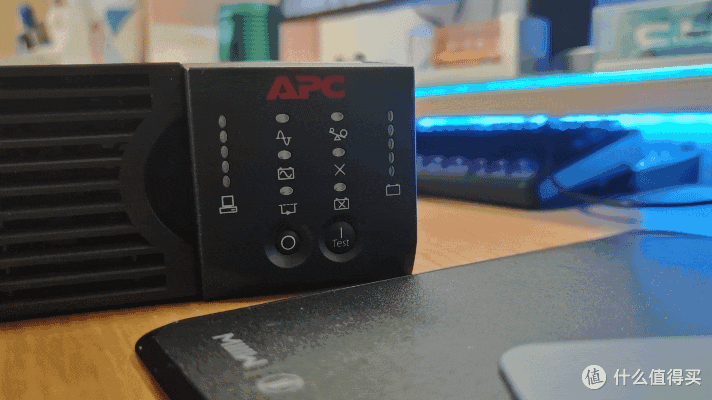十几万元硬盘保命方案!全新UPS七千多,我300修好 APC RT2000XL