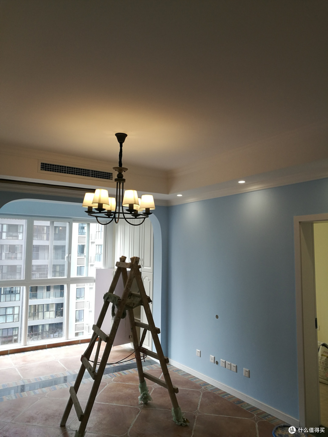 进门视角