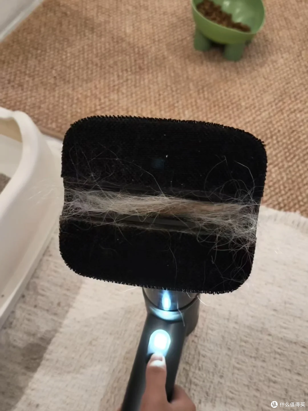 用了一个月才来分享，这台猫毛吸尘器到底怎么样？