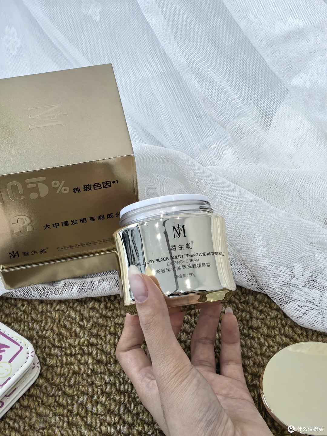 30+抗老面霜推荐：JSM暨生美真纯霜适合精简护肤吗？