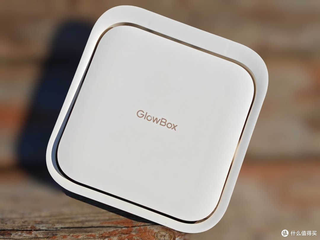 GlowBox小光盒R1体验:百元便携投影,租房党宿舍神器